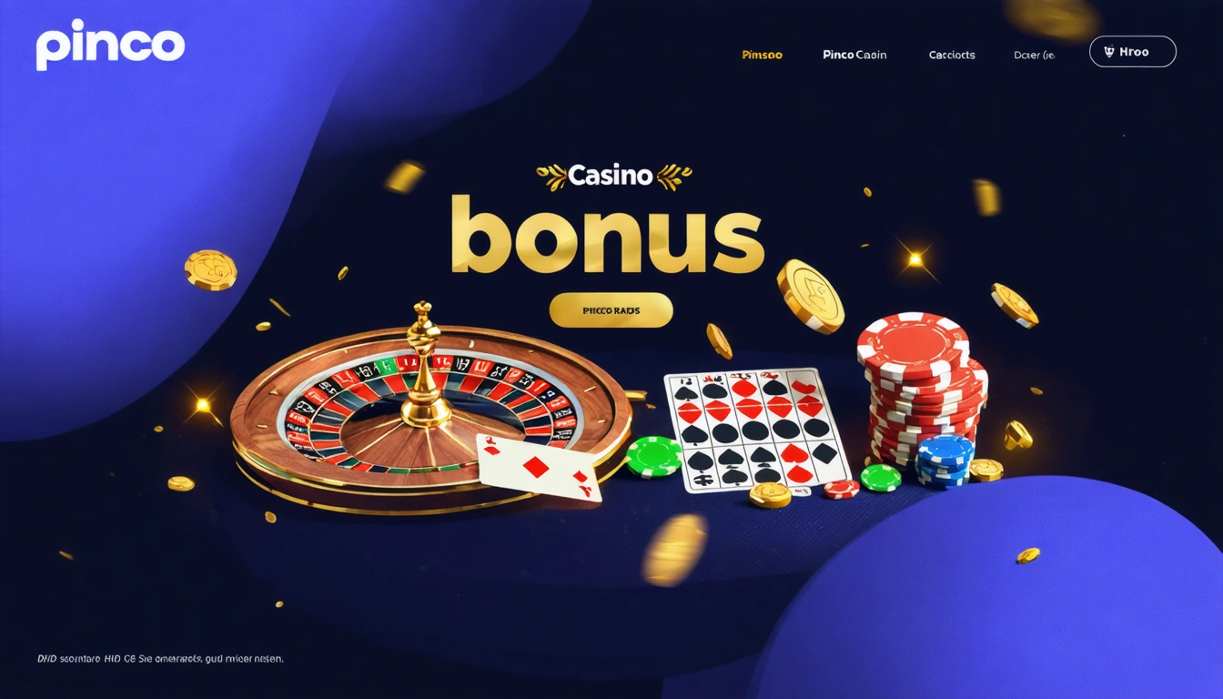 bonus Pinco Casino