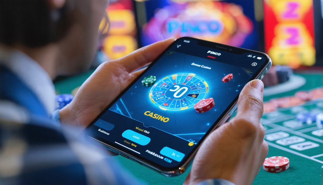 bonus Pinco Casino
